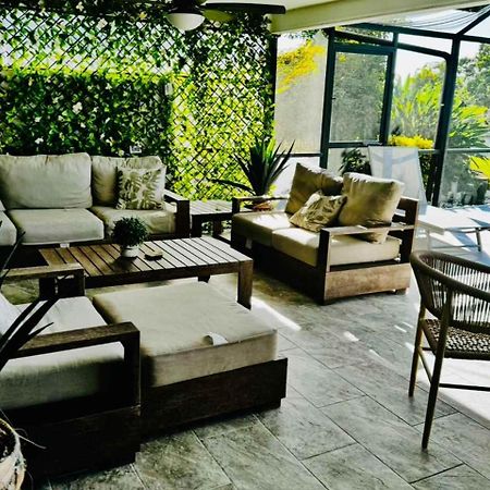Villa Hidden Secret Waterfront Retreat Cabo Coral Exterior foto