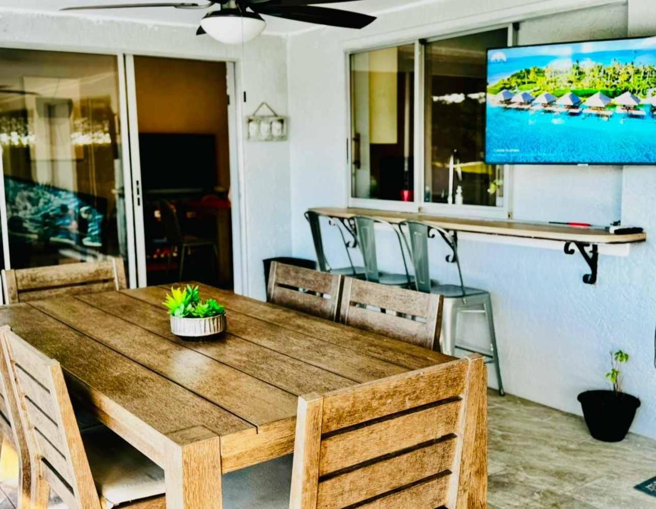Villa Hidden Secret Waterfront Retreat Cabo Coral Exterior foto